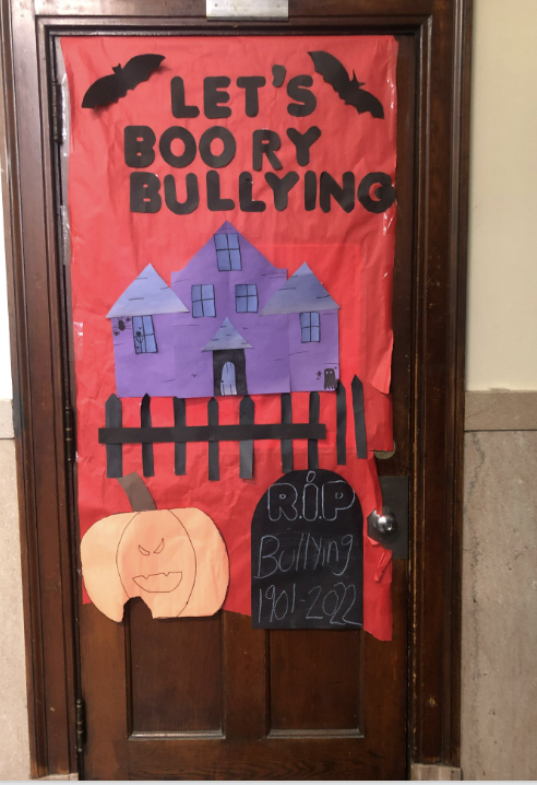 Anti-Bullying Month – Olney Elementary School